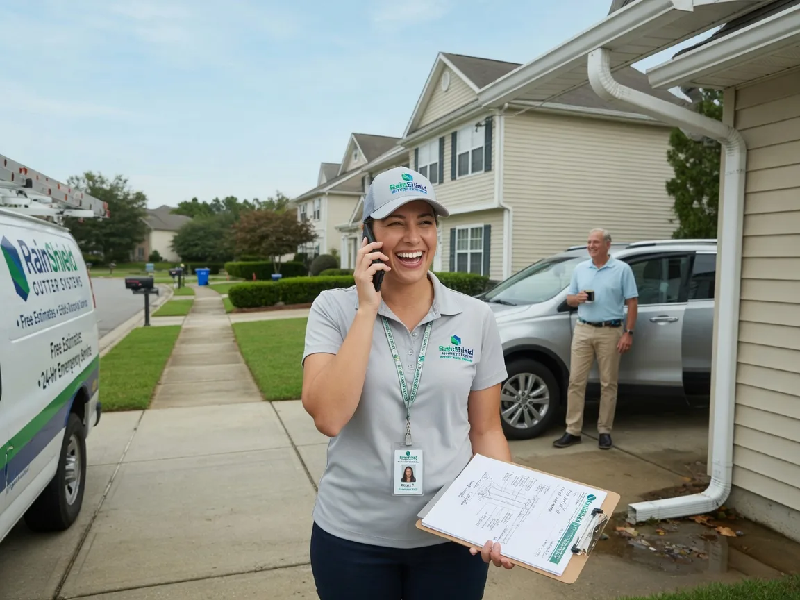 Gutter Installation White Salmon, WA FAQs